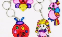 KEYCHAIN PAINTING KEYCHAIN PAINTING