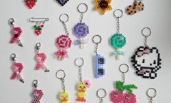 PYSSLA BEAD PYSSLA BEAD