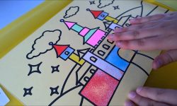 SAND ART SAND ART