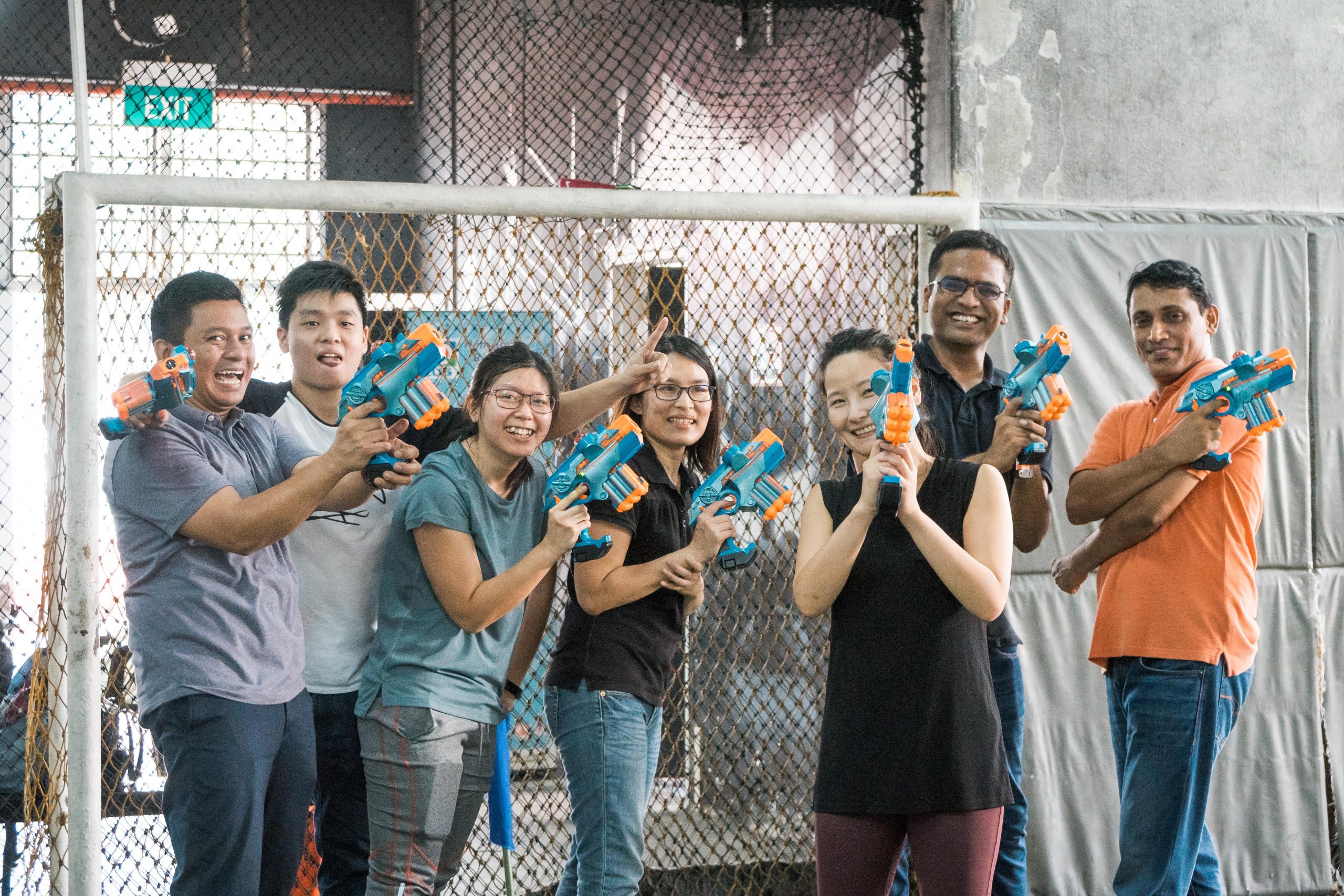 Laser Tag