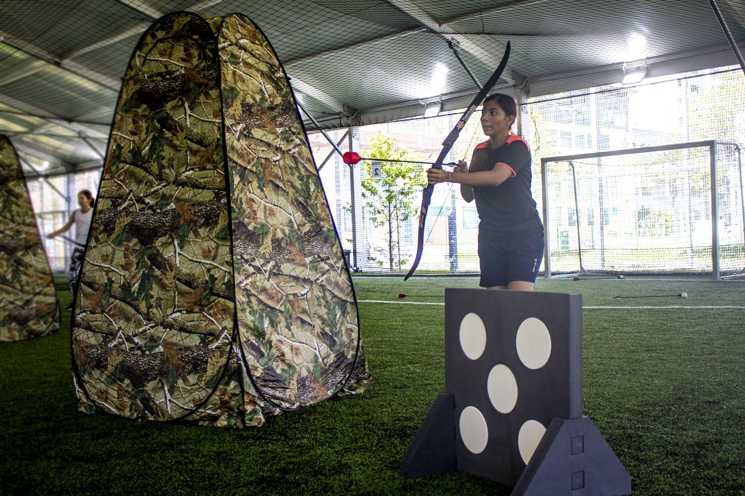 Best Archery Tag Singapore 1 Choice!